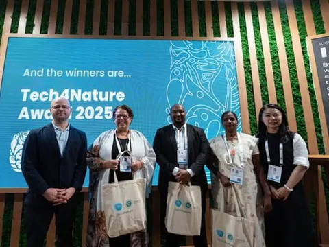 Tech4Nature mở rộng phạm vi hoạt động tại Hội nghị Bảo tồn Thiên nhiên Thế giới IUCN