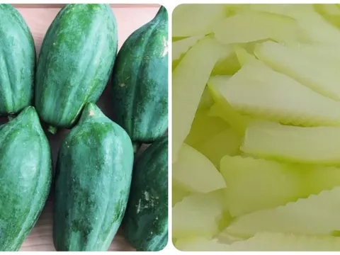Ăn đu đủ xanh thường xuyên có tác dụng gì? 0
