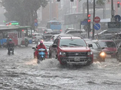 Cảnh báo khẩn: Đà Nẵng và 2 tỉnh khác đặc biệt chú ý