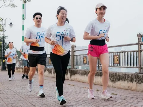 5AM - Bạn đã sẵn sàng đón bình minh khác biệt?