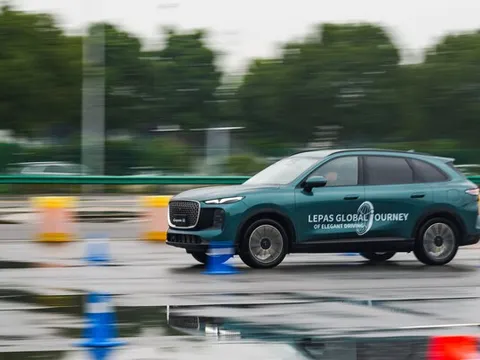 LEPAS định nghĩa "Công nghệ thanh lịch" theo cách của bạn: Sự kiện lái thử LEPAS Fun Test Drive giới thiệu một mô hình mới cho lái xe thông minh thông qua đồng sáng tạo của người dùng