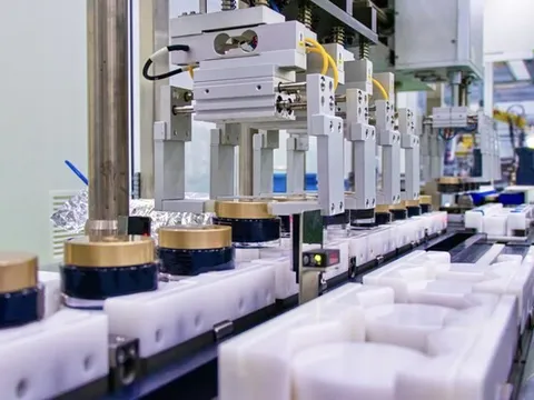 Kolmar Korea được chọn tham gia sáng kiến "AI Factory" do Chính phủ Hàn Quốc dẫn đầu - Thúc đẩy đổi mới trong sản xuất ngành K-Beauty