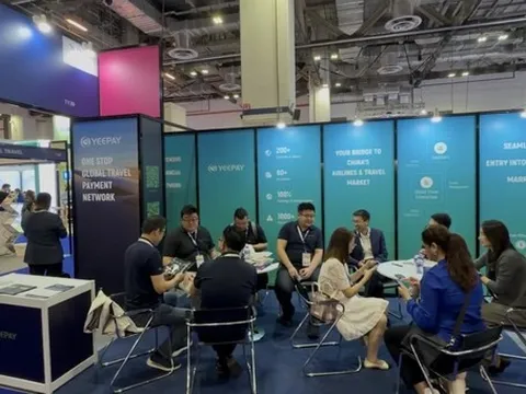 YeePay giới thiệu các giải pháp thanh toán toàn cầu một cửa tại ITB Asia 2025, trao quyền cho hệ sinh thái du lịch toàn cầu