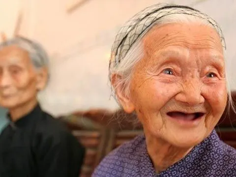 Có 3 kiểu người già hạnh phúc nhất, kiểu đầu hiếm thấy