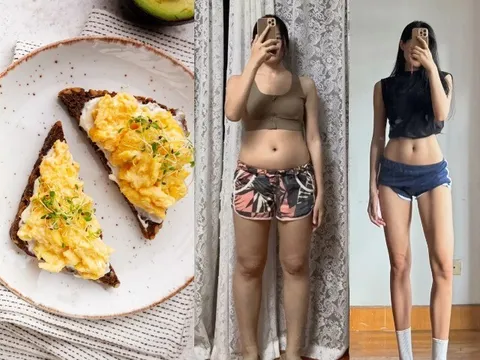 Giảm 11kg trong 3 tháng mà chẳng cần đến phòng tập, 9 bí quyết giảm cân cho người lười giúp xuống ký ầm ầm