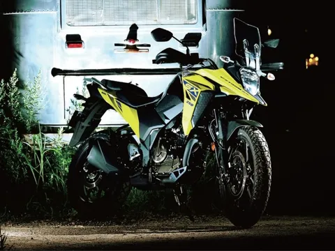 Bảng giá xe máy hãng Suzuki mới nhất tháng 11/2025 0