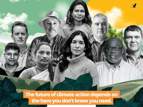 UPL phát động chiến dịch toàn cầu '#AFarmerCan' trước thềm Hội nghị COP30, tôn vinh người nông dân như những người hùng trong hành động vì biến đổi khí hậu