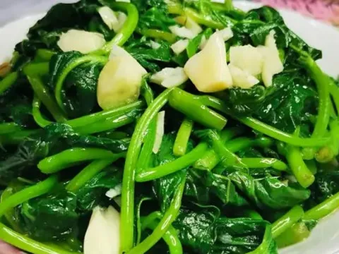 Loại rau từng chỉ cho lợn ăn giờ là “rau chống ung thư” giá cao ngất trên thế giới, nhiều người còn tranh nhau mua: Mọc đầy ở Việt Nam