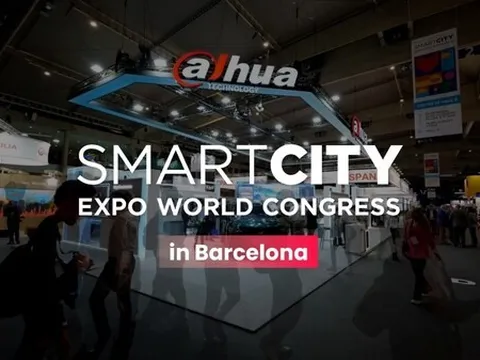 Dahua Technology ra mắt giải pháp thành phố thông minh thế hệ mới ứng dụng mô hình AI quy mô lớn Xinghan tại SCEWC 2025