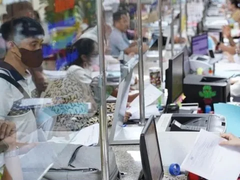 Gần 800 thủ tục hành chính được cắt giảm giấy tờ, thay bằng khai thác dữ liệu