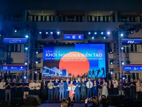 Một đại học danh tiếng là "cái nôi" đào tạo kỹ sư, KTS vừa ra mắt mạng lưới cựu sinh viên, tăng cường kết nối giữa doanh nghiệp và nhà trường