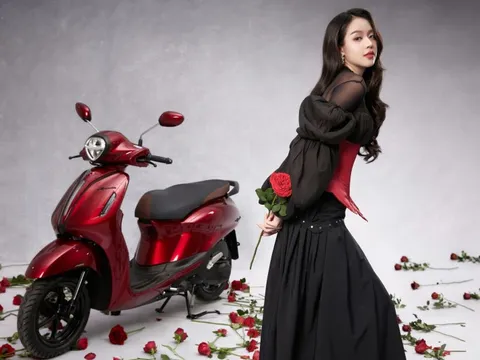 Yamaha Grande - trọn vẹn công nghệ, tiết kiệm nhiên liệu dẫn đầu 0