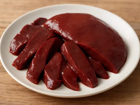 Ăn gan lợn có nạp thêm độc tố vào cơ thể? 0