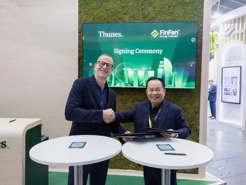 FinFan và Thunes kí kết hợp tác chiến lược nhằm củng cố hệ sinh thái chuyển tiền xuyên biên giới của Việt Nam