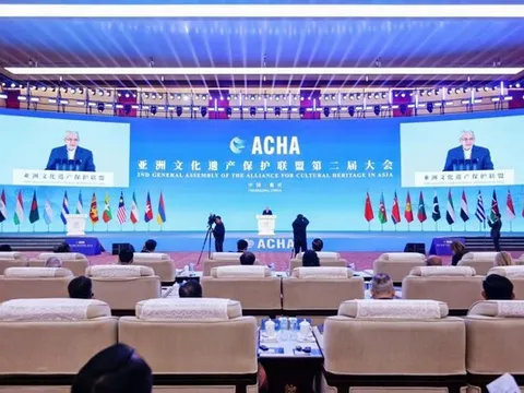 Đại hội đồng ACHA tại Trùng Khánh thúc đẩy bảo vệ di sản văn hóa