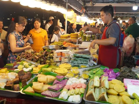 Bùng nổ ẩm thực với loạt món ăn hấp dẫn tại Bãi Sau, Vũng Tàu