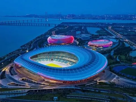 Nansha, Quảng Châu nổi lên như trung tâm biểu diễn văn hóa của khu vực Vịnh Lớn