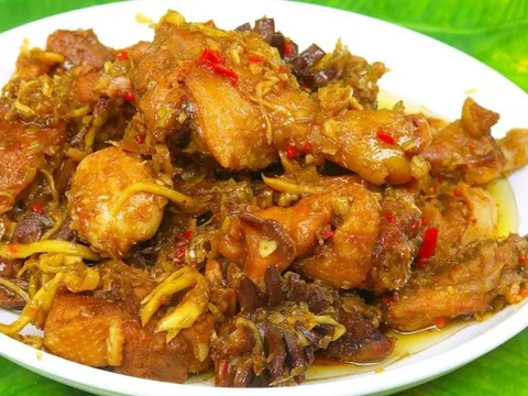 Cách làm món vịt xào sả ớt thơm ngon, đơn giản 0