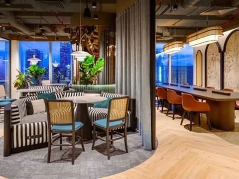 JUSTCO MỞ RỘNG SANG VIỆT NAM VỚI ĐỊA ĐIỂM ĐẦU TIÊN TẠI RIVERFRONT FINANCIAL CENTRE, TP. HỒ CHÍ MINH