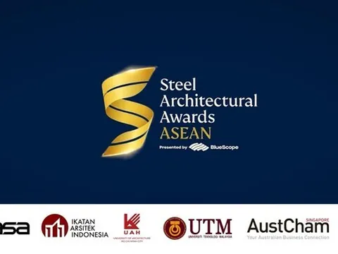 Giải thưởng Kiến trúc Thép ASEAN 2026 chính thức khởi động, tôn vinh các thiết kế vượt thời gian trong khu vực ASEAN
