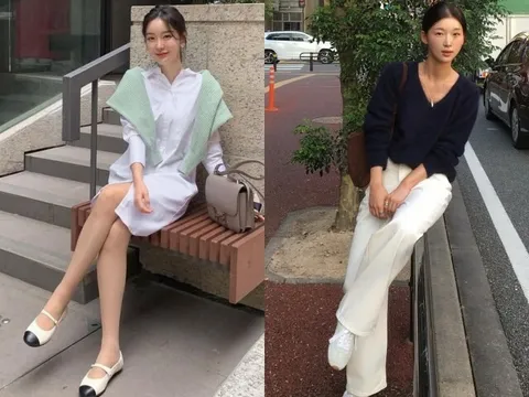 Cuối năm dọn tủ đồ, chỉ giữ lại 3 kiểu giày này là cả outfit tự khắc sang xịn hết nấc, không cần nghĩ nhiều