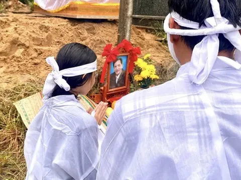 Gia đình nghệ sĩ Thương Tín đăng 3 thông báo khẩn sau 11 ngày ông qua đời