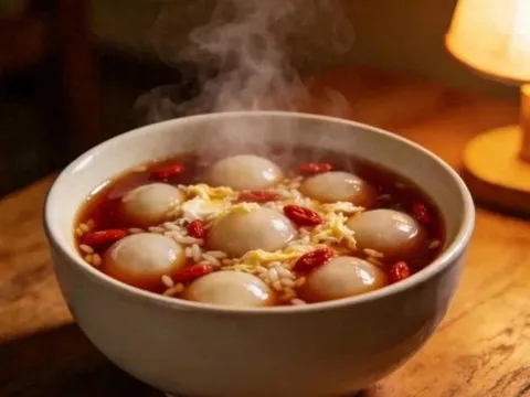 Đây mới là món ăn tốt nhất cho phụ nữ vào mùa đông hơn cả sữa và tổ yến: Rẻ tiền lại bổ khí huyết và giữ ấm