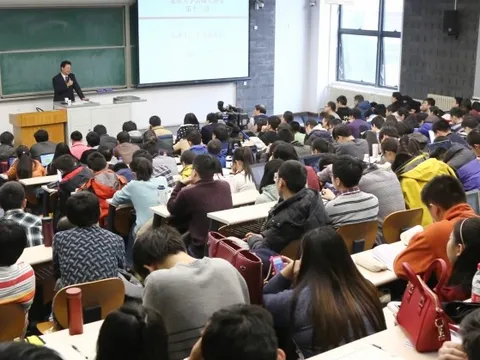 Tin vui cho những người học trái ngành