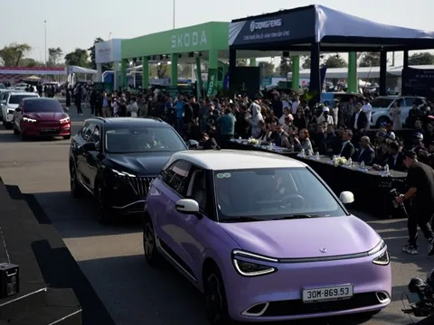 13 hãng xe hàng đầu quy tụ tại Vietnam Mobility Show 2025 0