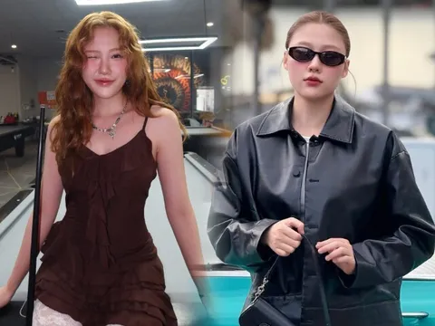 Em gái Trấn Thành giảm 12kg thành mỹ nhân đình đám Vbiz, mê diện váy áo "o ép", hở bạo còn hơn Ngọc Trinh