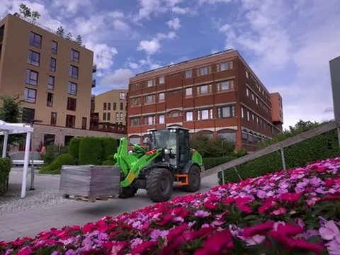 LiuGong ra mắt thương hiệu E-Intelligence, tái định nghĩa máy móc xây dựng xanh thông qua giá trị toàn vòng đời