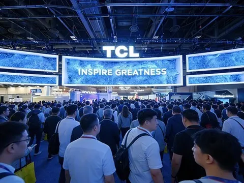 TCL trình diễn tương lai của công nghệ hiển thị và cuộc sống thông minh với các sản phẩm và giải pháp đột phá tại CES 2026