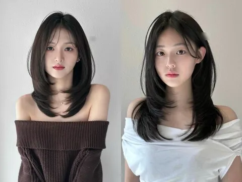 5 kiểu tóc thẳng đang "lên ngôi" năm nay, chị em áp dụng vừa trẻ sang lại ít tốn công chăm sóc