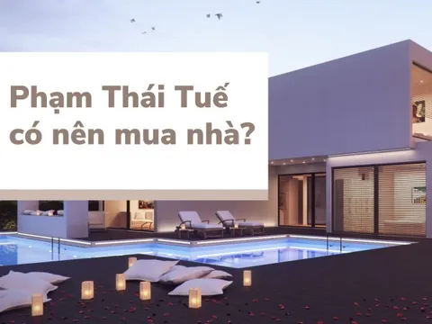 Năm phạm Thái Tuế có nên mua nhà? 0