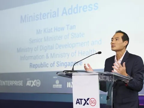 ATxSG GIA HẠN QUAN HỆ ĐỐI TÁC CHIẾN LƯỢC VỚI IMDA NHẰM THÚC ĐẨY TƯƠNG LAI SỐ CỦA CHÂU Á TRONG BA NĂM TỚI