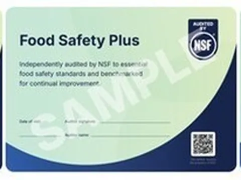 NSF ra mắt Chương trình Kiểm tra An toàn Thực phẩm ngành Bán lẻ tại ASEAN và Úc