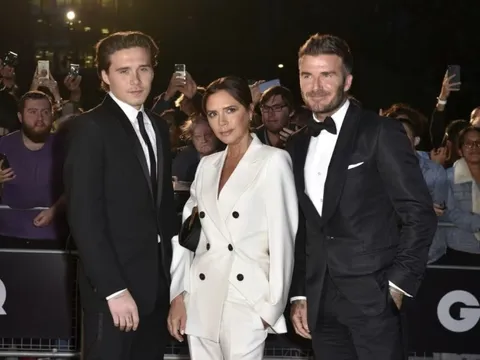 Con trai cả nhà David Beckham gây sốc khi "từ mặt" cha mẹ