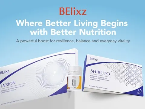 TÁO BẠO VÀ VƯỜN TẦM TOÀN CẦU: BE International chiến thắng vang dội tại Functional Foods for Wellness Awards 2026