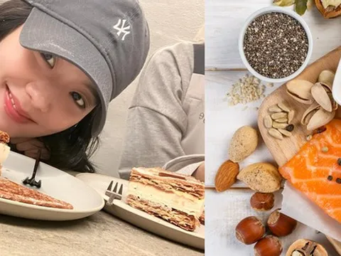 Không ăn cá vẫn đủ Omega-3: 8 nguồn Omega-3 từ thực vật được chuyên gia khuyến nghị