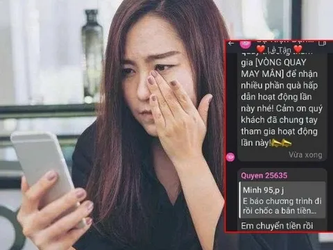 Công an cảnh báo khẩn tới những người trong độ tuổi U40 - U60 nhận được tin nhắn sau: Có nguy mất sạch tiền trong tài khoản