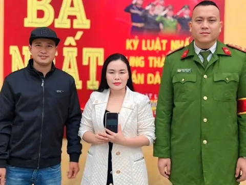 Tài khoản cá nhân của người phụ nữ SN 1978 có giao dịch 400 triệu đồng: Công an vào cuộc làm rõ nguồn gốc số tiền