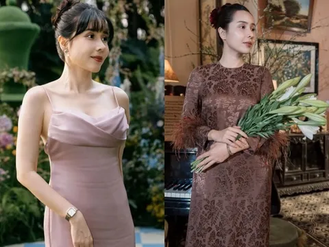 Sắc vóc Lưu Hương Giang ở tuổi ngoài 40