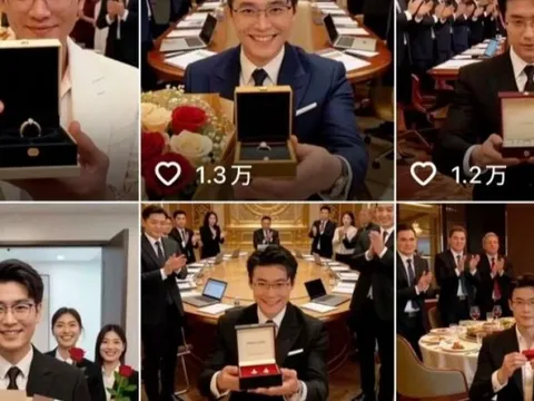 Nhiều người về hưu sẵn sàng đem tiền tích góp tặng cho các tổng tài trên mạng: Chuyện ngược đời gì đây?