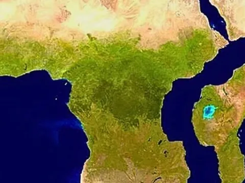 Đại dương mới sẽ xuất hiện giữa châu Phi nhanh hơn tưởng tượng