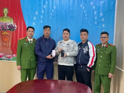 Chủ tài khoản Techcombank SN 1994 nhận 400 triệu đồng chuyển khoản từ người đàn ông Trung Quốc: Công an phát hiện, dùng biện pháp nghiệp vụ vào cuộc