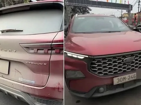 Cục CSGT nói về vụ tài xế để bùn che biển số bị phạt 23 triệu đồng