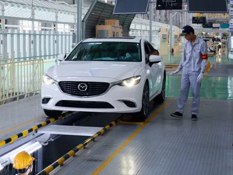 Hai thay đổi quan trọng trong quy trình đăng kiểm ô tô áp dụng từ năm 2026 0