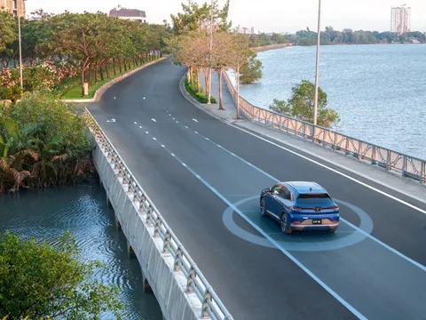 VinFast và Autobrains hợp tác phát triển công nghệ tự lái và hệ thống robo-car 0