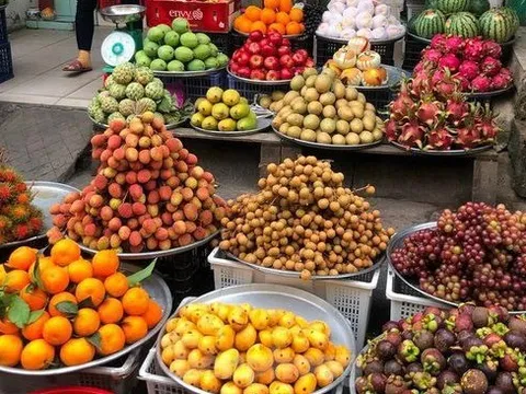 5 trái cây Tết NÊN mua: Đang “mùa vàng” giá rẻ, chợ nào cũng bán