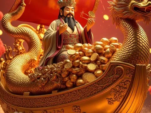 3 con giáp càng gần đến Rằm tháng Chạp càng giàu: Tài sản ròng tăng vọt, tiền bạc sinh sôi, sự nghiệp thăng tiến